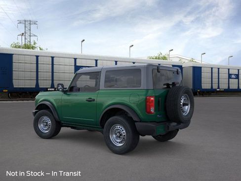 New 2025 Ford Bronco 2-Door image 4