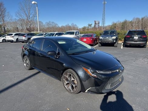 Used 2020 Toyota Corolla LE w/ Phone Cable & Charge Package image 3