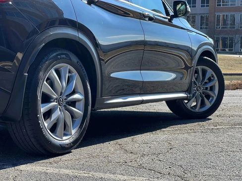 Used 2021 INFINITI QX50 Essential AWD/4WD image 49