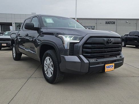 Used 2024 Toyota Tundra SR5 AWD/4WD image 4