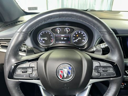 Certified 2024 Buick Enclave Essence w/ Experience Buick Package image 8