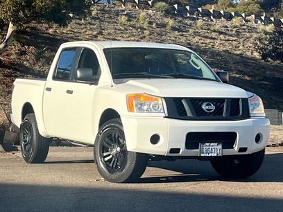Used 2010 Nissan Titan XE w/ XE Popular Equipment Pkg