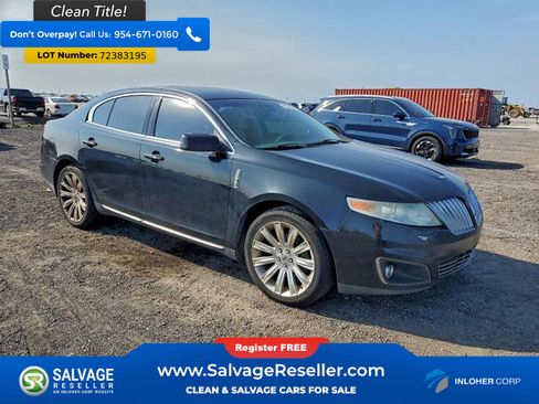 Used 2010 Lincoln MKS image 5