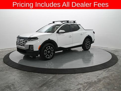 Used 2022 Hyundai Santa Cruz SEL Premium AWD/4WD image 37
