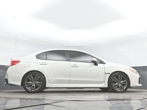Used 2017 Subaru WRX Premium w/ Popular Package #1 AWD/4WD image 47