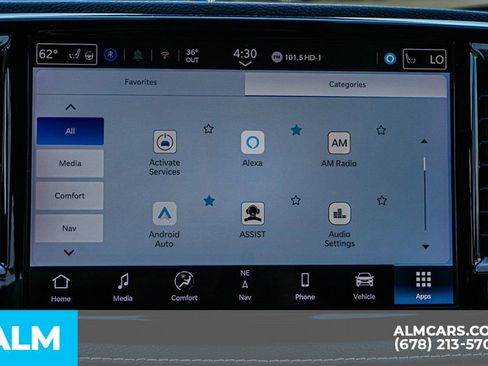 Used 2024 Chrysler Pacifica Select image 41