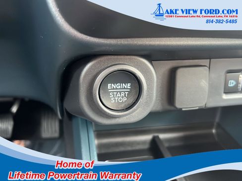 New 2026 Ford Maverick Lariat w/ Black Appearance Package image 27