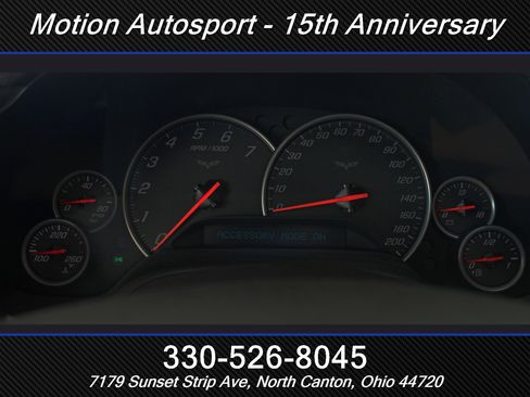 Used 2007 Chevrolet Corvette Coupe w/ Preferred Equipment Group image 26