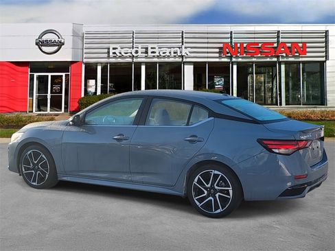 Certified 2024 Nissan Sentra SR w/ Trunk Package image 6