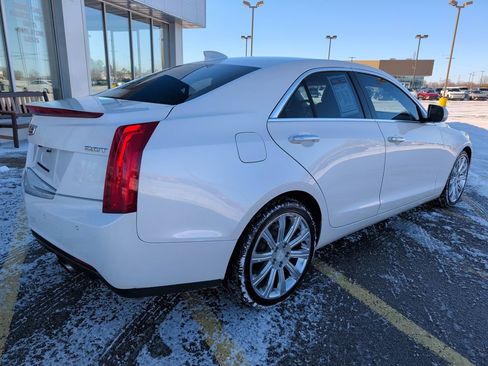 Used 2017 Cadillac ATS Luxury image 7