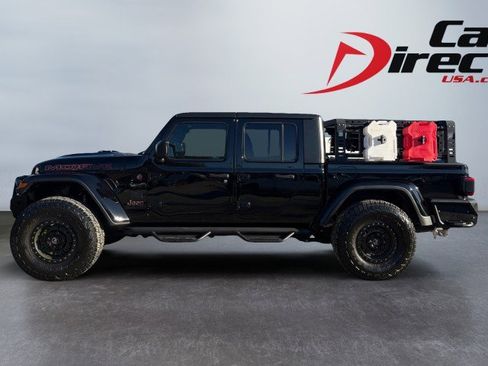Used 2020 Jeep Gladiator Mojave AWD/4WD image 3