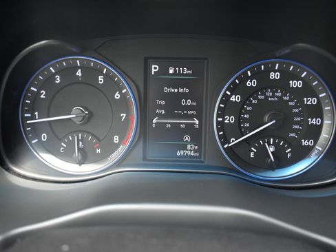 Used 2022 Hyundai Kona SEL w/ Cargo Package FWD image 17