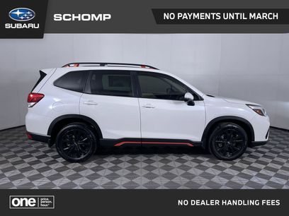 Used 2020 Subaru Forester Sport