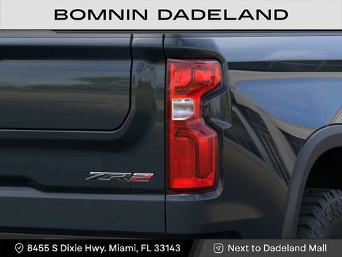 New 2026 Chevrolet Silverado 1500 ZR2 image 11