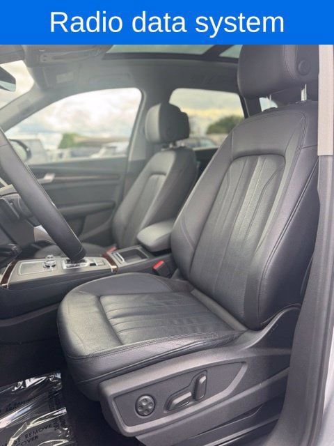 Used 2018 Audi Q5 2.0T Premium Plus AWD/4WD image 14
