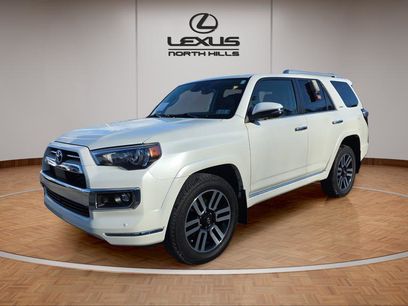 Used 2022 Toyota 4Runner Limited