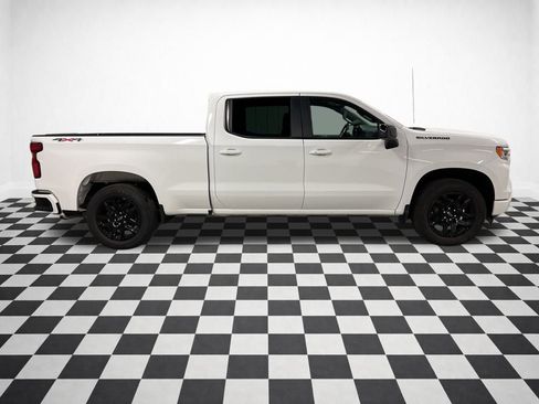 Certified 2023 Chevrolet Silverado 1500 RST w/ LPO, Dark Essentials Package image 2