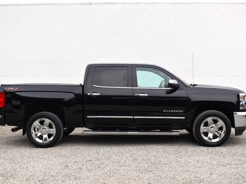 Used 2018 Chevrolet Silverado 1500 LTZ w/ Sport Package image 6