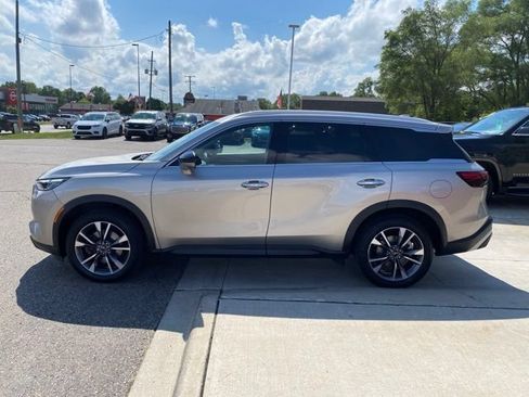 Used 2024 INFINITI QX60 Luxe AWD/4WD image 10