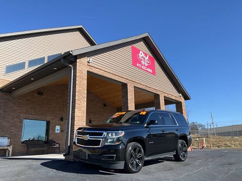 Used 2018 Chevrolet Tahoe LT image 46