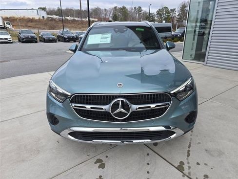 New 2026 Mercedes-Benz GLC 300 4MATIC image 9