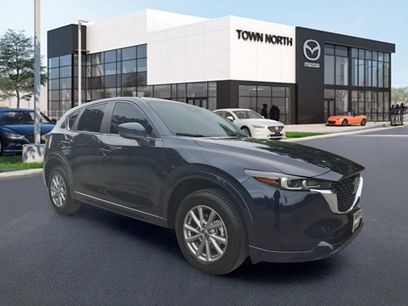 Used 2025 MAZDA CX-5 AWD 2.5 S w/ Preferred Package