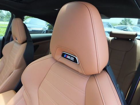 Used 2024 BMW M2 w/ Lighting Package RWD image 23