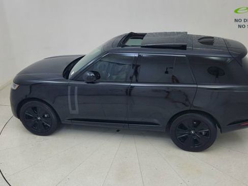 Used 2024 Land Rover Range Rover SE AWD/4WD image 79