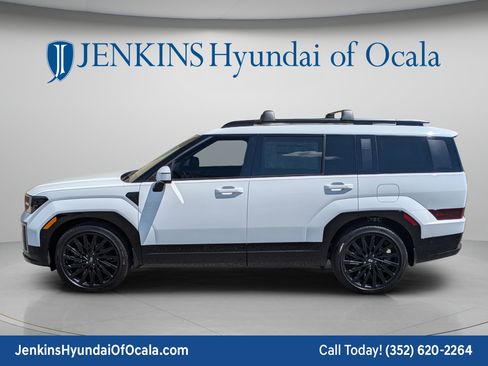 New 2026 Hyundai Santa Fe Calligraphy FWD image 7