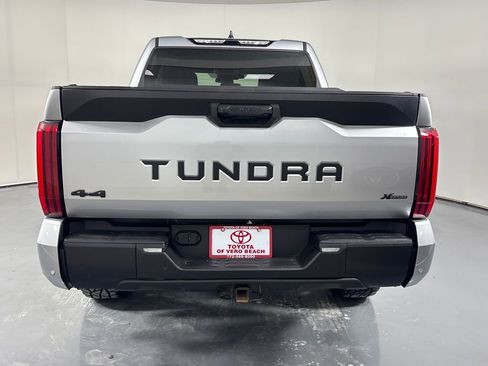 Used 2024 Toyota Tundra SR5 w/ SR5 Premium Package image 5