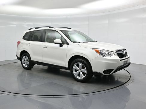 Used 2016 Subaru Forester 2.5i Limited AWD/4WD image 21