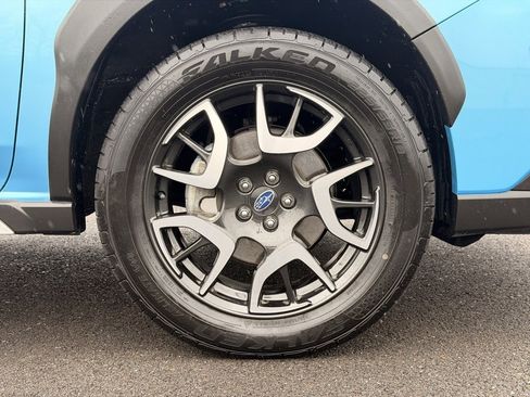 Used 2022 Subaru Crosstrek Hybrid w/ Moonroof Package w/Navigation image 9