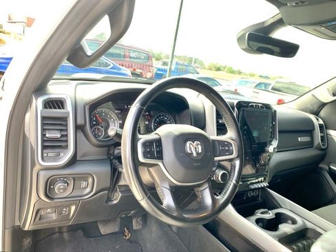 Used 2022 RAM 1500 Big Horn w/ Night Edition image 13
