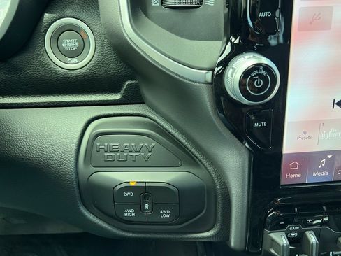 New 2026 RAM 3500 Big Horn AWD/4WD image 26