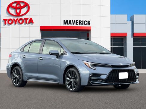 New 2026 Toyota Corolla SE w/ SE Package FWD image 7