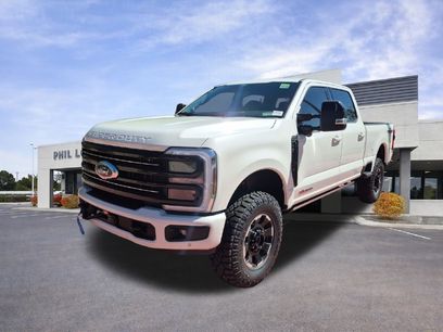 New 2026 Ford F250 Platinum w/ Tremor Off-Road Package