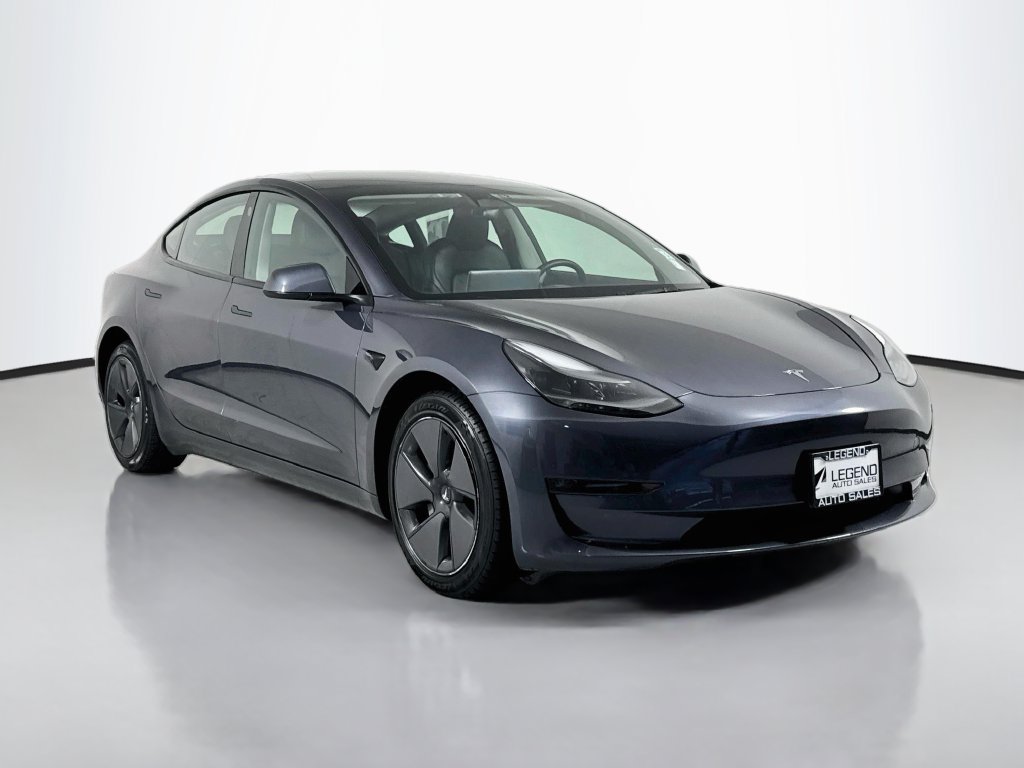 Used 2023 Tesla Model 3 Standard Range RWD image 4