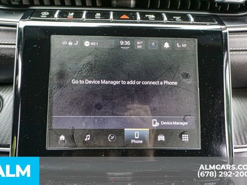 Used 2025 Jeep Grand Cherokee Altitude AWD/4WD image 36