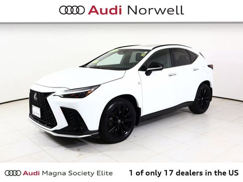 Used 2023 Lexus NX 350 F Sport AWD/4WD image 11