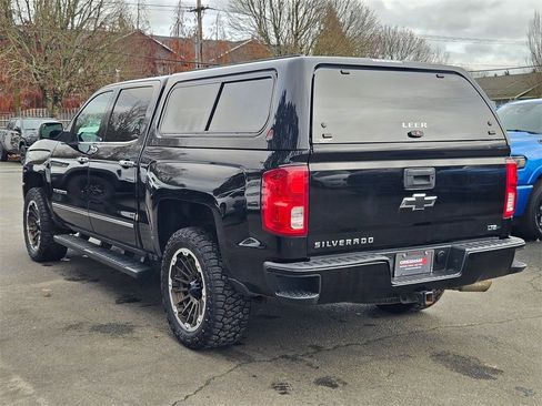 Used 2017 Chevrolet Silverado 1500 LTZ image 5