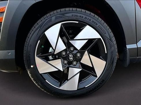 New 2026 Hyundai Kona Limited FWD image 11