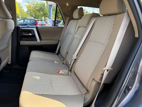 Used 2016 Toyota 4Runner SR5 AWD/4WD image 69