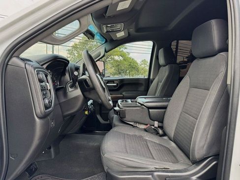 Used 2021 Chevrolet Silverado 2500 LT AWD/4WD image 7