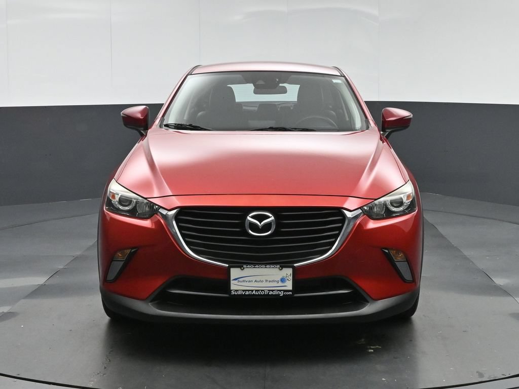 Used 2018 MAZDA CX-3 Touring FWD image 2