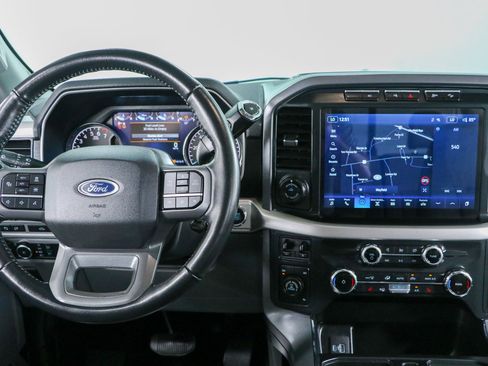 Used 2022 Ford F150 XLT w/ Equipment Group 302A High AWD/4WD image 18