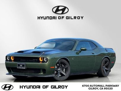 Used 2021 Dodge Challenger SRT Hellcat Redeye