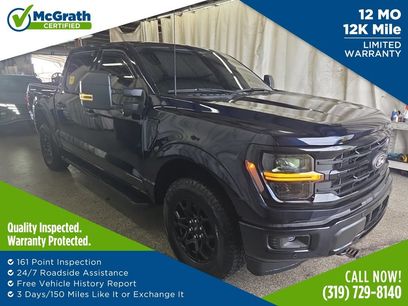 Used 2025 Ford F150 XLT w/ Equipment Group 302A MID