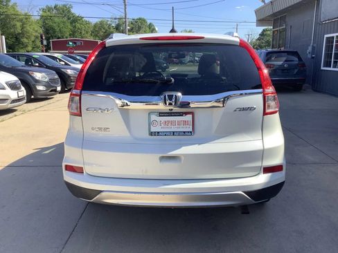 Used 2016 Honda CR-V EX-L image 8