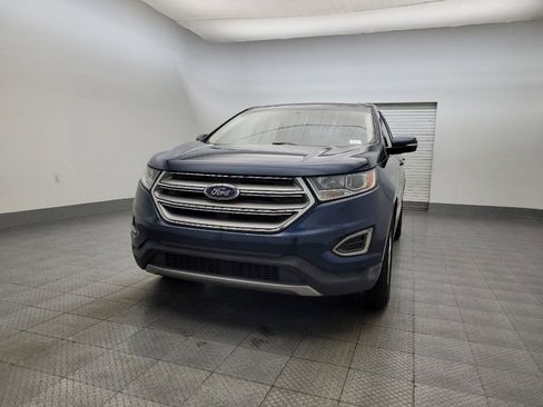 Used 2017 Ford Edge SEL image 15