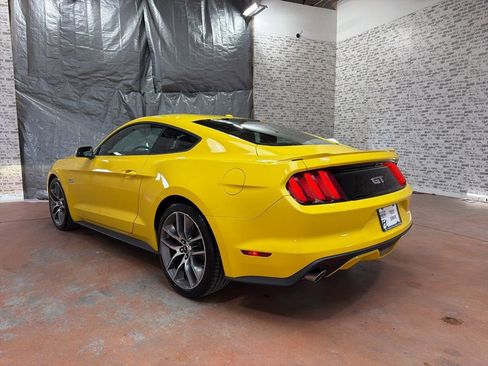 Used 2015 Ford Mustang GT Premium w/ Equipment Group 401A image 5